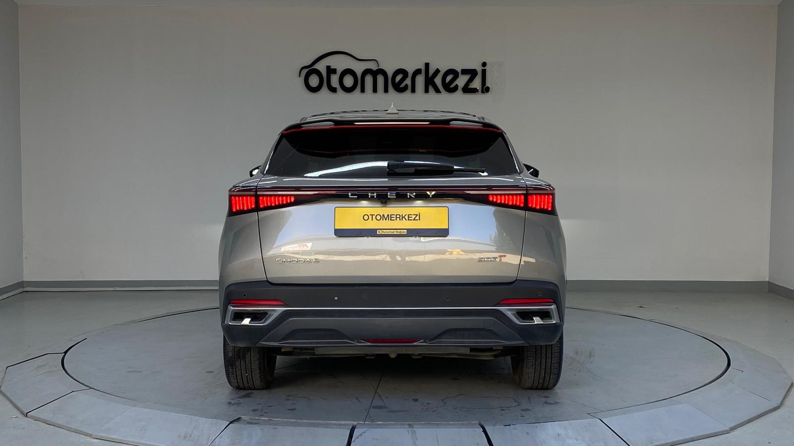CHERY OMODA 25
